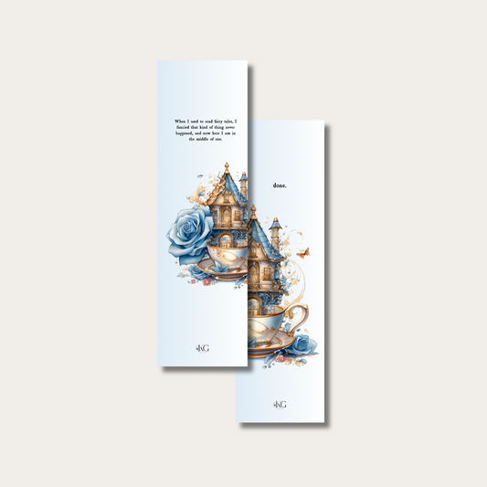 Fairytales Bookmark