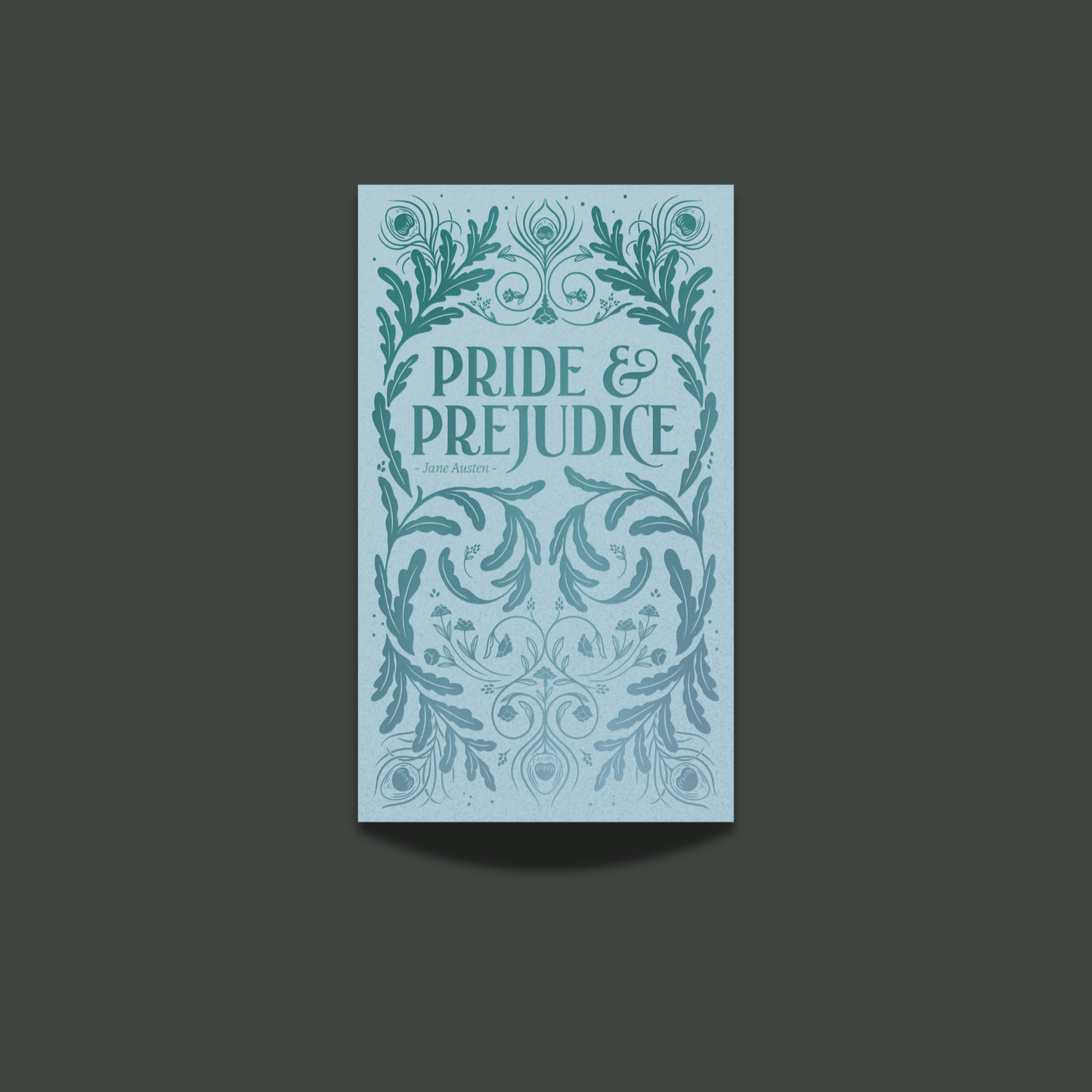 Pride and Prejudice (Wordsworth Luxe Collection)