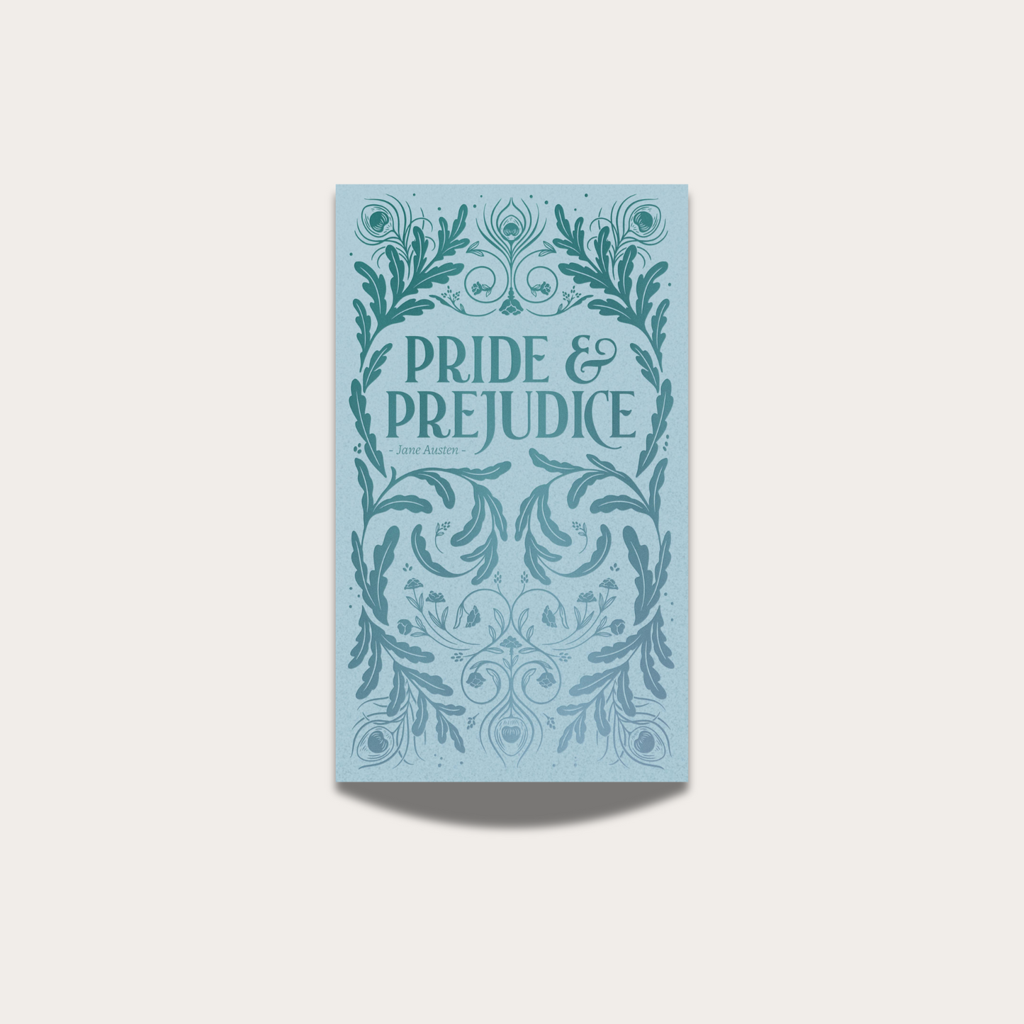 Pride and Prejudice (Wordsworth Luxe Collection)