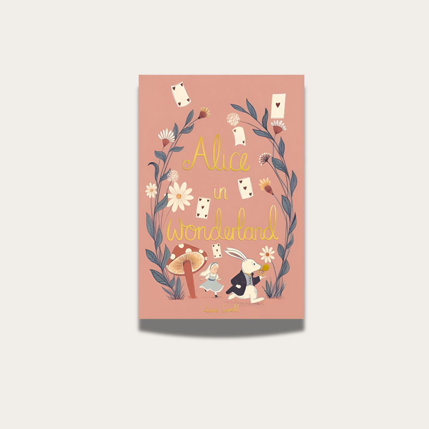 Alice in Wonderland (Wordsworth Collector's Edition)