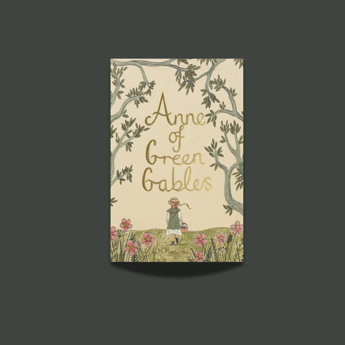 Anne of Green Gables (Wordsworth Collector's Edition)