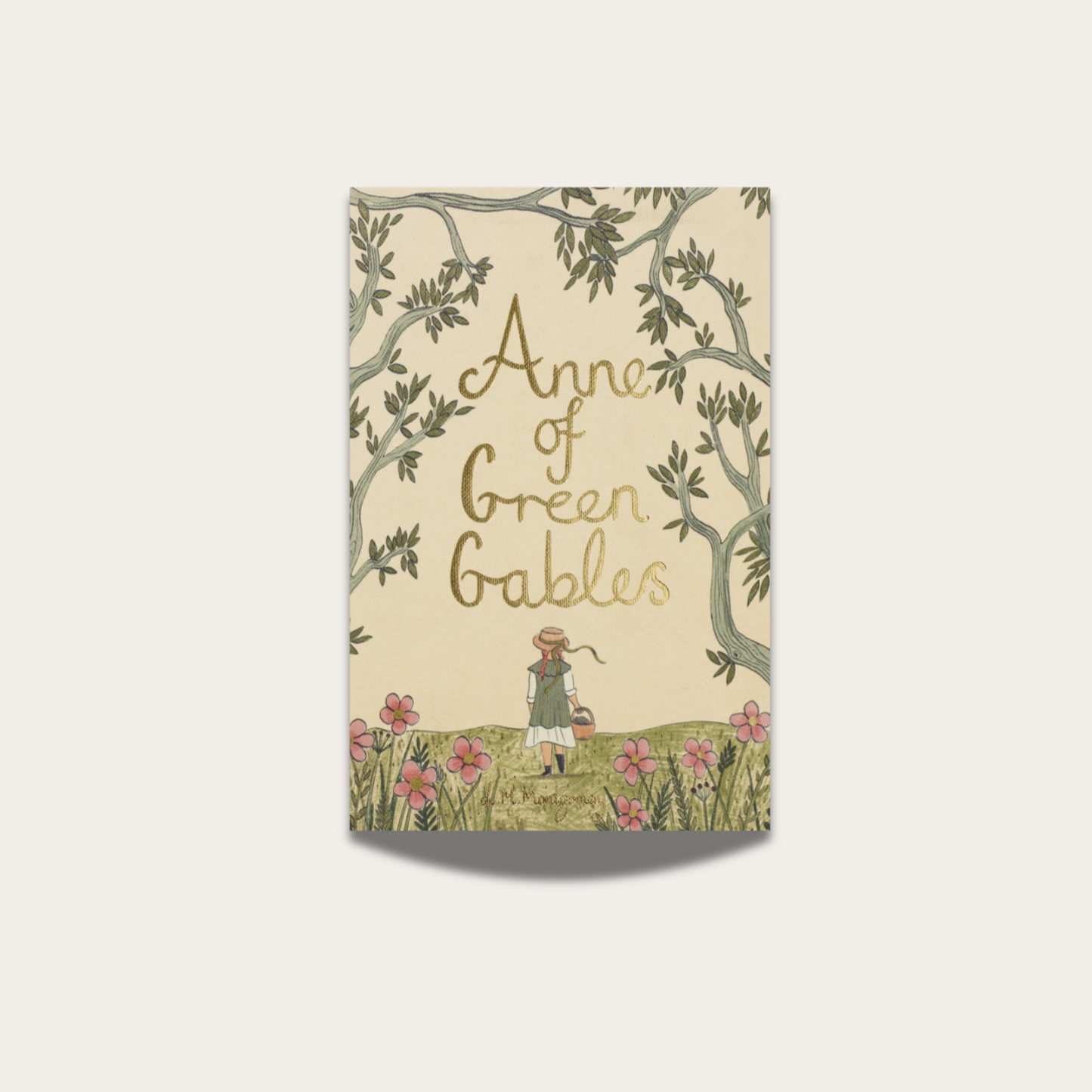 Anne of Green Gables (Wordsworth Collector's Edition)