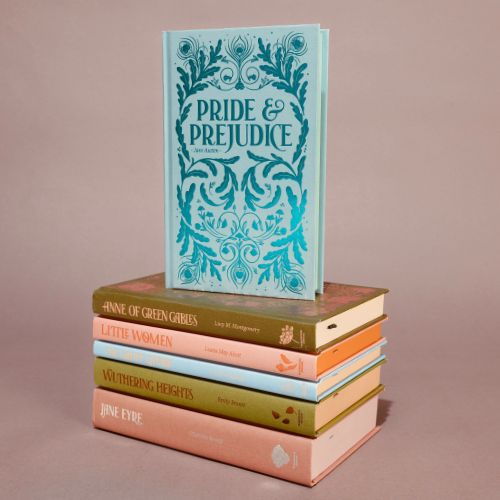 Pride and Prejudice (Wordsworth Luxe Collection)