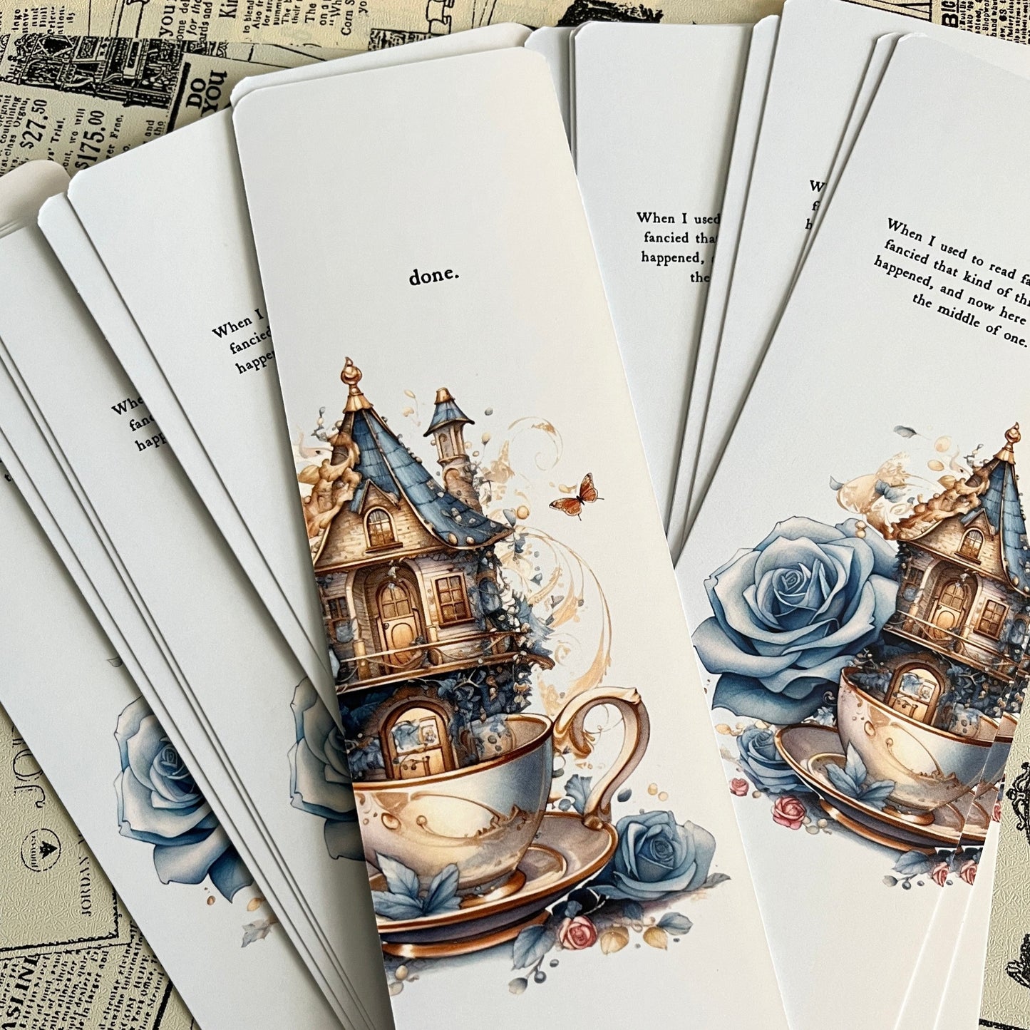 Fairytales Bookmark